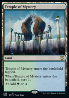 Temple of Mystery